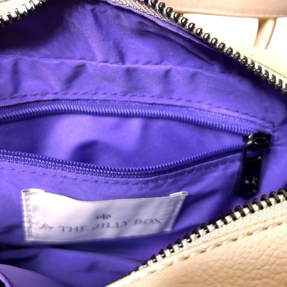 Ela Micro Belt Bag - Jilly Box Collab - Dove Pebble - Picture 8 of 8